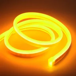 2M Led Neon Strip Outdoor Lights 12V Waterproof For Home Living Room Kitchen Garden Courtyard Christmas Decoration Lighting Lamp