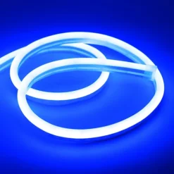 2M Led Neon Strip Outdoor Lights 12V Waterproof For Home Living Room Kitchen Garden Courtyard Christmas Decoration Lighting Lamp