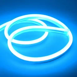 2M Led Neon Strip Outdoor Lights 12V Waterproof For Home Living Room Kitchen Garden Courtyard Christmas Decoration Lighting Lamp