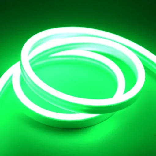2M Led Neon Strip Outdoor Lights 12V Waterproof For Home Living Room Kitchen Garden Courtyard Christmas Decoration Lighting Lamp
