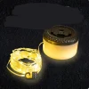 10m LED Reel String Lights Camping Lights, Outdoor Christmas/Halloween String Lights, USB Camping Lamp Recyclable LED Atmosphere Light for Garden Tent Room Decor