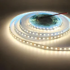 10m LED Strip Light Low Voltage Strip Light 12V 24V LED Strip SMD 2835 6000K 3000K 4500K Stripe Flex Tape Light 120LEDs/M IP20 LED Strip Light Ribbon Home Decor Light