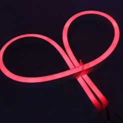 10m LED Strip Lights Flexible LED Light Strips 1200 LEDs 1 Set White Red Blue Creative TV Background Neon Electroluminescent Wire 220 V