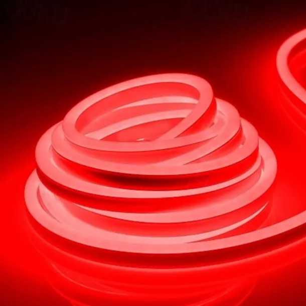 10m LED Strip Lights Flexible LED Light Strips 1200 LEDs 1 Set White Red Blue Creative TV Background Neon Electroluminescent Wire 220 V