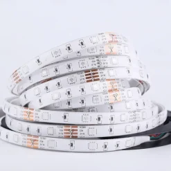 20m 15m 10m LED Strip Light Waterproof RGB Bluetooth APP Control Music Sync 5050 SMD Color Changing Backlight Home Party Decoration