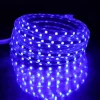 3M SMD 5050 LED Strip light Waterproof 220V 5050 LED Strip Lights Diode Tape Holiday Decoration Lamp LED String Ribbon 60LEDs/M With EU Plug