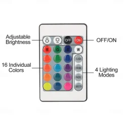 15M 3x5M WIFI Smart LED Light Strips Kit Waterproof RGB Tiktok Lights 450 LEDs 5050 Phone Controlled LED Strip KitTimer LED Tape LightWorks with Android iOS and Google Home