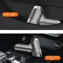 2000mA Strong Suction Vacuum Cleaner Portable Handheld Mini Wireless Vacuum Cleaner Home Appliance For Car Home Office