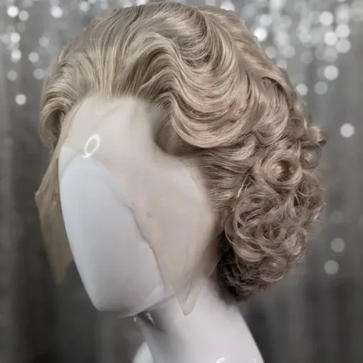 Made To Order Wig Drag Wig Wig Burlesque Wig Halloween Cosplay Party Wigs
