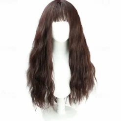 Magic Awakened Hermione Granger Cosplay Wigs Halloween Cosplay Party Wigs