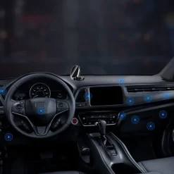 Magnetic Car Phone Holder Magnet Smartphone Mobile Stand Cell GPS Support For iPhone 13 12 XR Xiaomi Mi Huawei Samsung LG