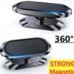 Magnetic Car Phone Holder Stand Mobile Cell Air Vent Magnet Mount GPS Support in Car For iPhone 15 14 13 X Xiaomi Samsung Huawei