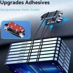 Magnetic Car Phone Holder Stand Mobile Cell Air Vent Magnet Mount GPS Support in Car For iPhone 15 14 13 X Xiaomi Samsung Huawei