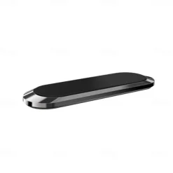 Magnetic Car Phone Holder mini Strip Shape Stand Universal For iPhone Samsung Xiaomi Zinc Wall Magnet Wall GPS Bracket