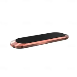 Magnetic Car Phone Holder mini Strip Shape Stand Universal For iPhone Samsung Xiaomi Zinc Wall Magnet Wall GPS Bracket
