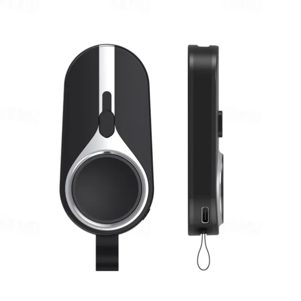 Magnetic Full Body Case for iPhone 16/15 Pro Max Plus/14/13/12/11 Pro Max Mini/X/XR/XS Max/8/7 Plus – Double-Sided Metal Frame with Shockproof Tempered Glass