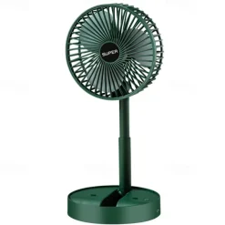 8000mAh Neck Fan with Flashlight – USB Type-C Charging Dual Clip Bladeless Hanging Fan with Lanyard for Camping and Fishing