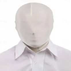 Mask Bodysuit Cosplay Carnival Costume Full Body Suit Men's Women's Cosplay Masks Solid Color Costume for Carnival Masquerade Adults'