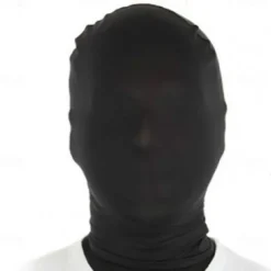 Mask Bodysuit Cosplay Carnival Costume Full Body Suit Men's Women's Cosplay Masks Solid Color Costume for Carnival Masquerade Adults'