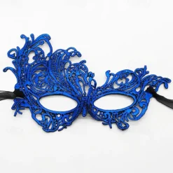 Masquerade Mask for Women Venetian Lace Eye Mask For Party Prom Ball Costume Mardi Gras For Couples