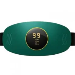 Massage Belt Fitness Vibration Fitness Massager Household Machine Kneading Instrument Fat Remove Shaker Abdominal Muscle Trainer