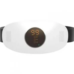 Massage Belt Fitness Vibration Fitness Massager Household Machine Kneading Instrument Fat Remove Shaker Abdominal Muscle Trainer