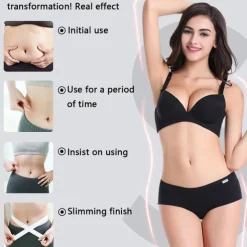 Massage Belt Fitness Vibration Fitness Massager Household Machine Kneading Instrument Fat Remove Shaker Abdominal Muscle Trainer