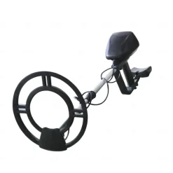 MD-4060 Underground Metal Detector - High-Accuracy Gold Finder with Waterproof Search Coil