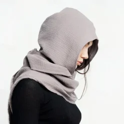 Medieval Renaissance Cape Cosplay Costume Viking Fancy Dress Men's Women's Unisex Viking Fantasy Masquerade Casual Daily Renaissance Fair Adults' Scarf