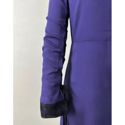 Medieval 18th Century Vintage Dress Maxi Dress Tunic Dress Viking Outlander Ranger Fancy Dress Women's Celtic Viking Halloween Masquerade Party & Evening LARP Ren Faire Adults' Dress All Seasons