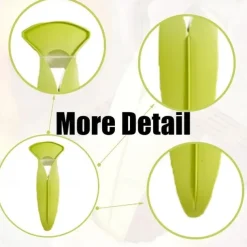 Melon Knife, Cantaloupe Melon Cutter, Fruit Knife Cutter