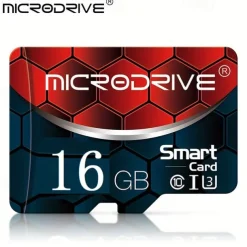 Memory Card Class 10 High Speed 128GB 64GB 32GB 16GB SD U3 TF Memory Card Flash Micro Tf SD Card Storage Expansion SD Adapter for Smart Phone DVR