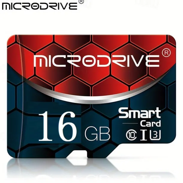 Memory Card Class 10 High Speed 128GB 64GB 32GB 16GB SD U3 TF Memory Card Flash Micro Tf SD Card Storage Expansion SD Adapter for Smart Phone DVR