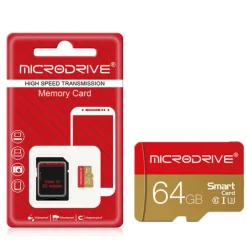Memory Card 32GB 64GB 128GB 256GB U3 Mini SD Card Class 10 TF Flash Card Micro Tf SD Cards Memory Card For Mobile Phone PC Earphone Speaker HD Camera PSP SD Adapter