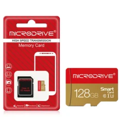 Memory Card 32GB 64GB 128GB 256GB U3 Mini SD Card Class 10 TF Flash Card Micro Tf SD Cards Memory Card For Mobile Phone PC Earphone Speaker HD Camera PSP SD Adapter