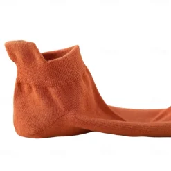 Men 1 Pair Socks No Show & Liner Socks Black White Color Solid Color Plain School Formal Outdoor Thin Summer Spring Fall Daily Casual