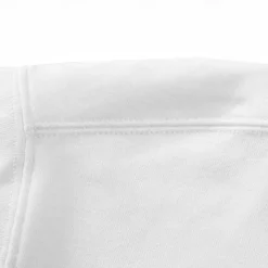 Men's 100% Cotton Full Zip Hoodie Black White Hooded Graphic Zipper Pocket Sports & Outdoor Casual Daily Streetwear Cool Designer Spring Fall Clothing Apparel Hoodies Sweatshirts