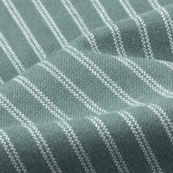 Men's 100% Cotton Striped Oxford Shirt Black Blue Green Light Grey Long Sleeve Shirt Collar School Wedding Clothing Apparel Vacation Vintage Neutral Fashion