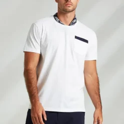 Men's 100% Cotton T shirt Graphic Fashion Outdoor Casual Tee Tee Top Street Casual Daily T shirt White Navy Blue Short Sleeve Crew Neck Shirt Spring & Summer Clothing Apparel