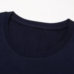 Men's 100% Cotton T shirt Graphic Fashion Outdoor Casual Tee Tee Top Street Casual Daily T shirt White Navy Blue Short Sleeve Crew Neck Shirt Spring & Summer Clothing Apparel