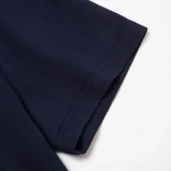 Men's 100% Cotton T shirt Graphic Fashion Outdoor Casual Tee Tee Top Street Casual Daily T shirt White Navy Blue Short Sleeve Crew Neck Shirt Spring & Summer Clothing Apparel