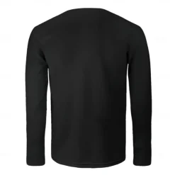 Men's 100% Cotton T Shirt Palm Tree Crew Neck Graphic Print Training Outdoor Long Sleeve Crewneck Clothing Apparel Elegant Warm Vacation Vintage