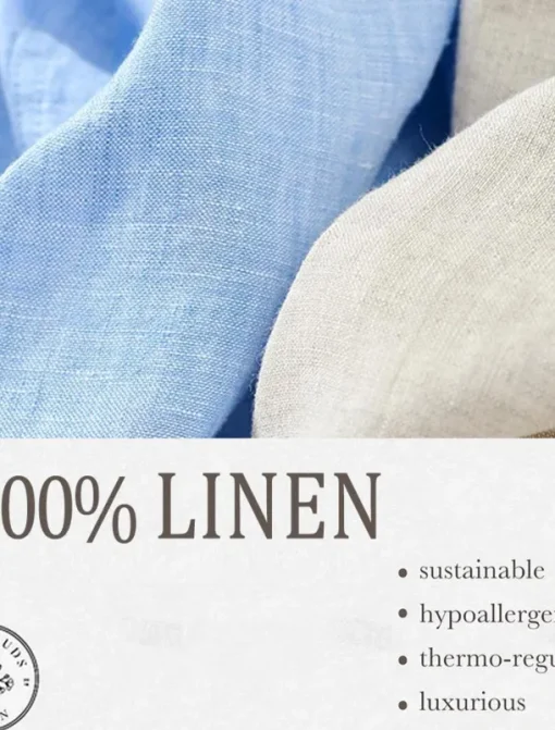 Men's 100% Linen Blazer Mens Linen Jackets Formal Evening Wedding Party Blue Summer Blazer Fashion Casual Spring & Summer Pocket Casual / Daily Single Breasted Blazer Beige Light Blue