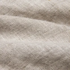 Men's 100% Linen Blazer Suits Outdoor Pocket Spring Blue Linen Jacket & Fall 100% Linen Solid Color Button Pocket Single Breasted Blazer Blue Beige