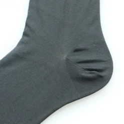 Men's 1 Pair Socks Black Navy Blue Color Plaid Plaid Checkered Geometry Formal Wedding Anniversary Thin Spring & Fall Knitwear Elegant