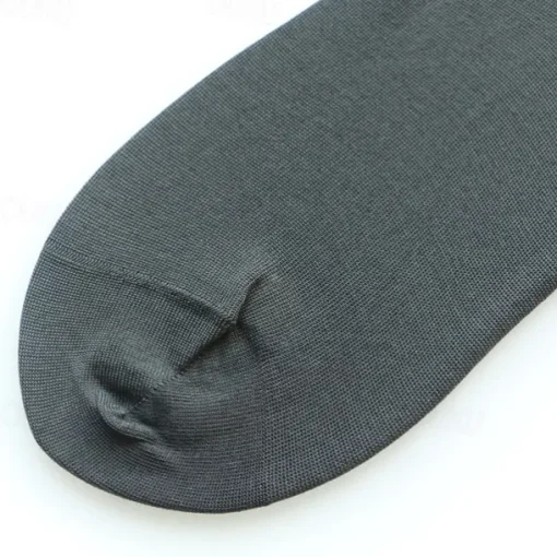Men's 1 Pair Socks Black Navy Blue Color Plaid Plaid Checkered Geometry Formal Wedding Anniversary Thin Spring & Fall Knitwear Elegant