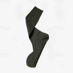 Men's 1 Pair Socks Black Red Color Solid Color Formal Wedding Anniversary Thin Spring & Fall Knitwear Elegant
