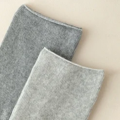 Men's 1 Pair Socks Black White Color Solid Color School Formal Vacation Medium All Seasons Daily Casual