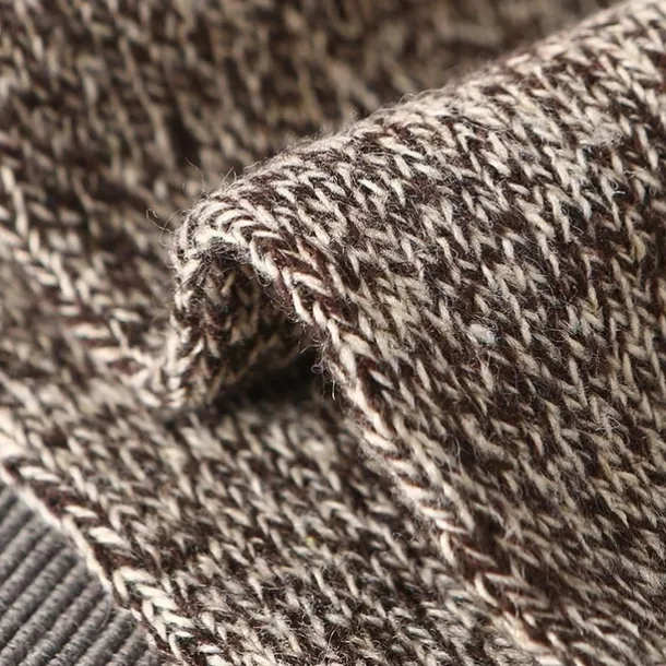 Men's 5 Pairs 5 colors Color Home Office Daily Fall Winter Basic Casual