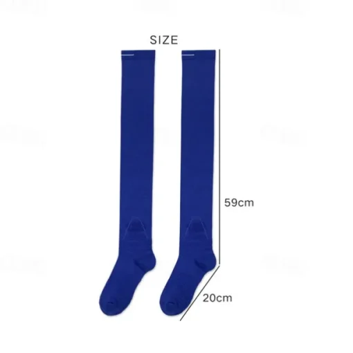 Men's 10 Pairs 1 Pair Socks Stockings Sport Socks / Athletic Socks Black White Color Plain Sports & Outdoor Professioanl Use Basic Medium Spring Fall Fashion Casual